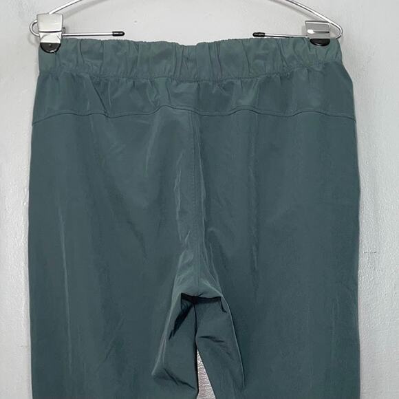 90 Degree Joggers Womens Size Medium Teal Athleisure Pants Athletic Activewear - Picture 4 of 12